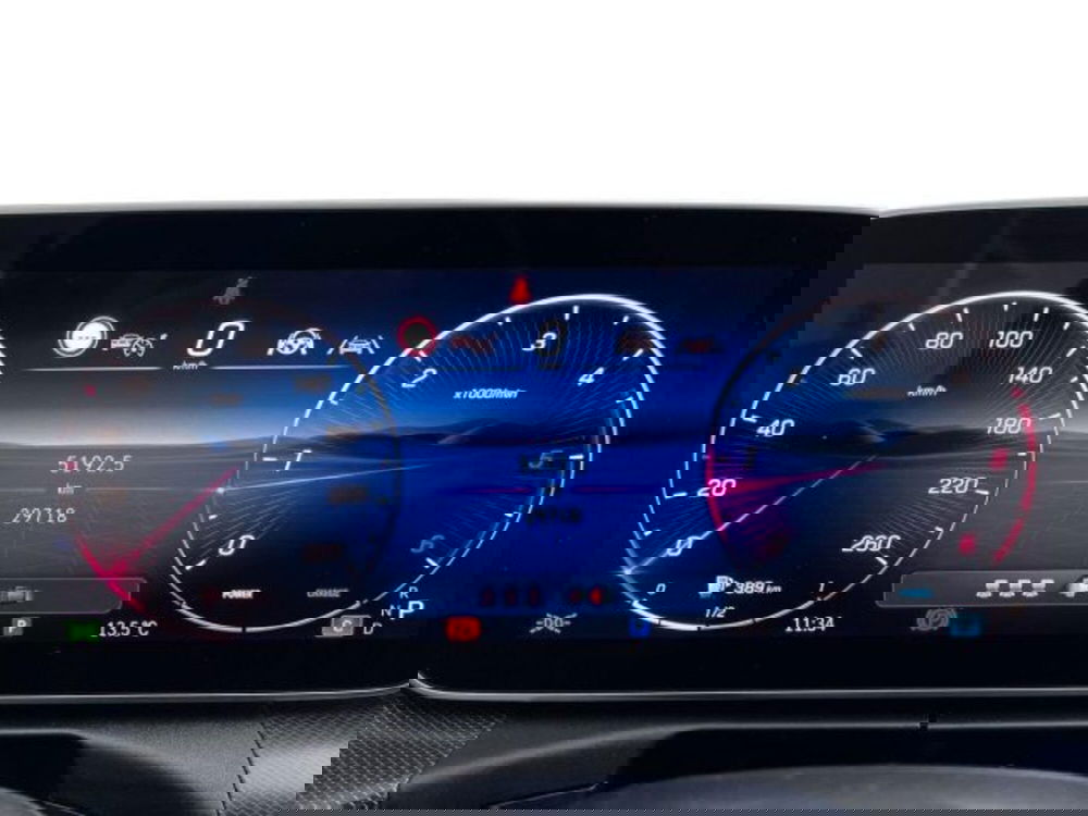 Mercedes-Benz Classe C Station Wagon usata a Verona (8)