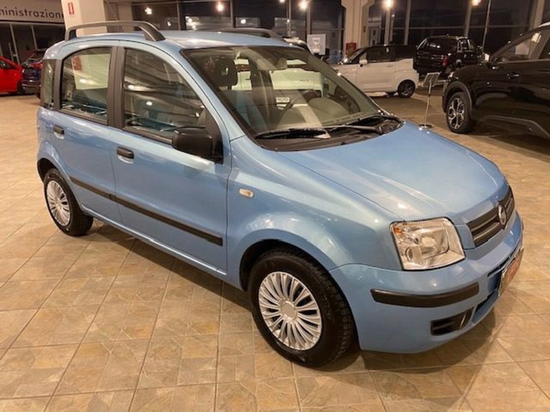 Fiat Panda usata a Cuneo