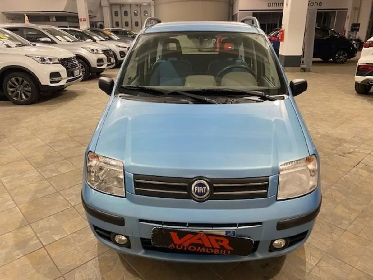 Fiat Panda usata a Cuneo (2)