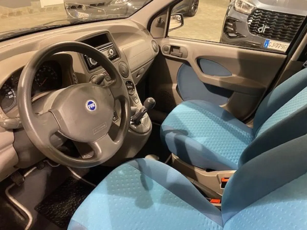 Fiat Panda usata a Cuneo (6)