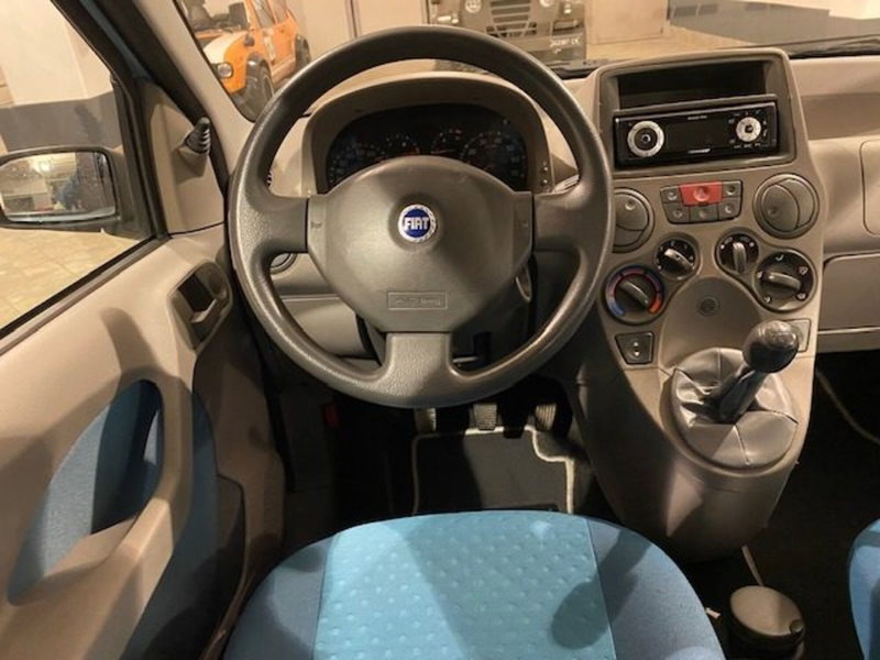 Fiat Panda usata a Cuneo (7)