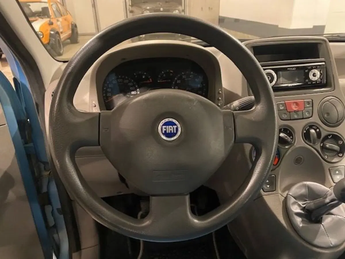 Fiat Panda usata a Cuneo (8)