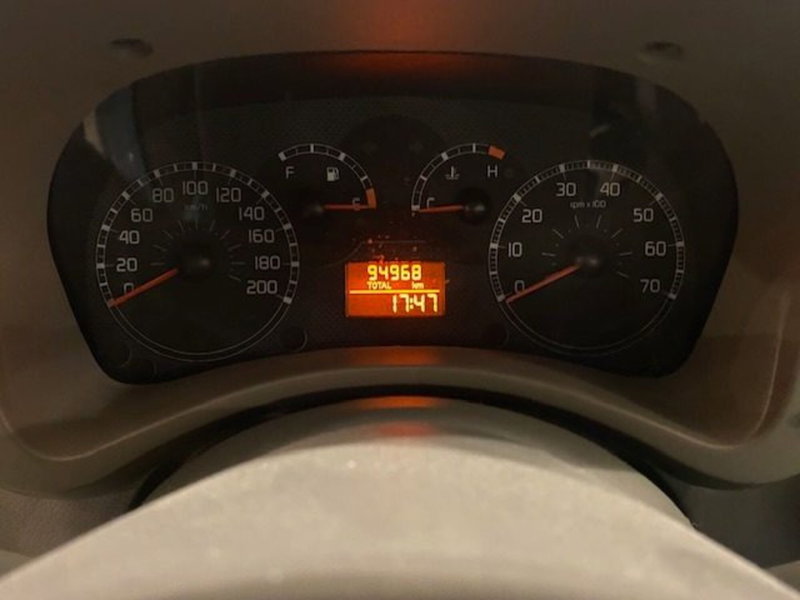 Fiat Panda usata a Cuneo (9)