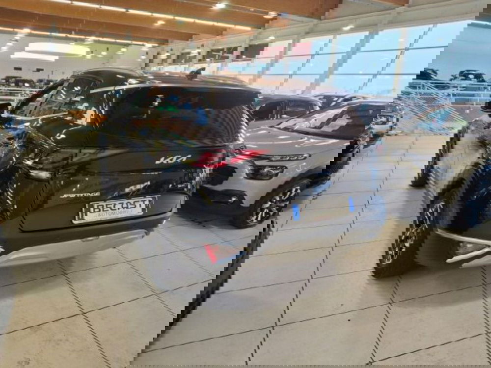 Kia Sportage usata a Vicenza (5)