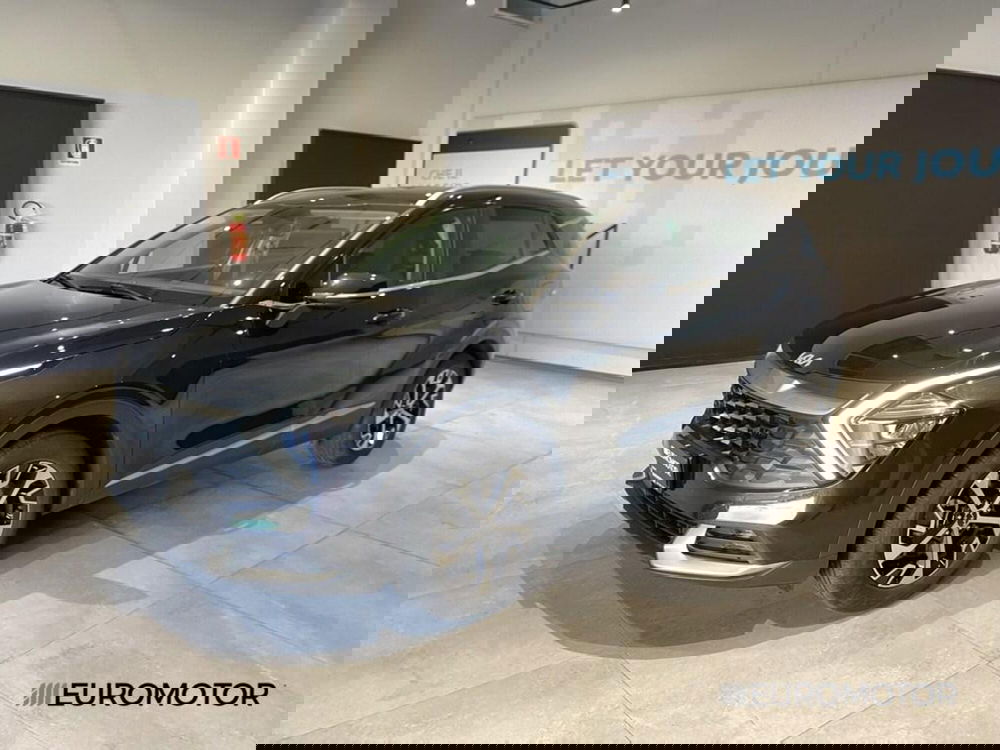 Kia Sportage usata a Bari