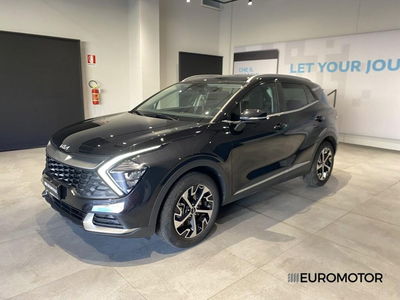 Kia Sportage 1.6 t-gdi hev Style 2wd at6 del 2024 usata a Modugno