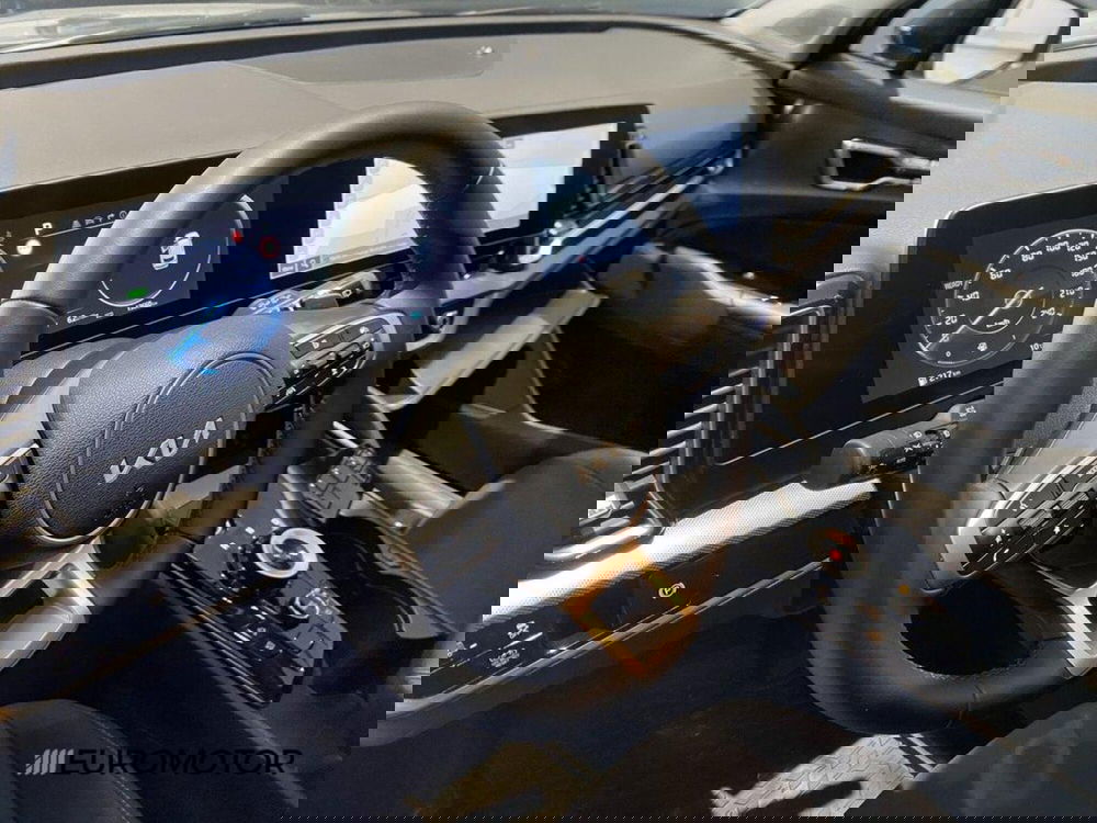 Kia Sportage usata a Bari (12)