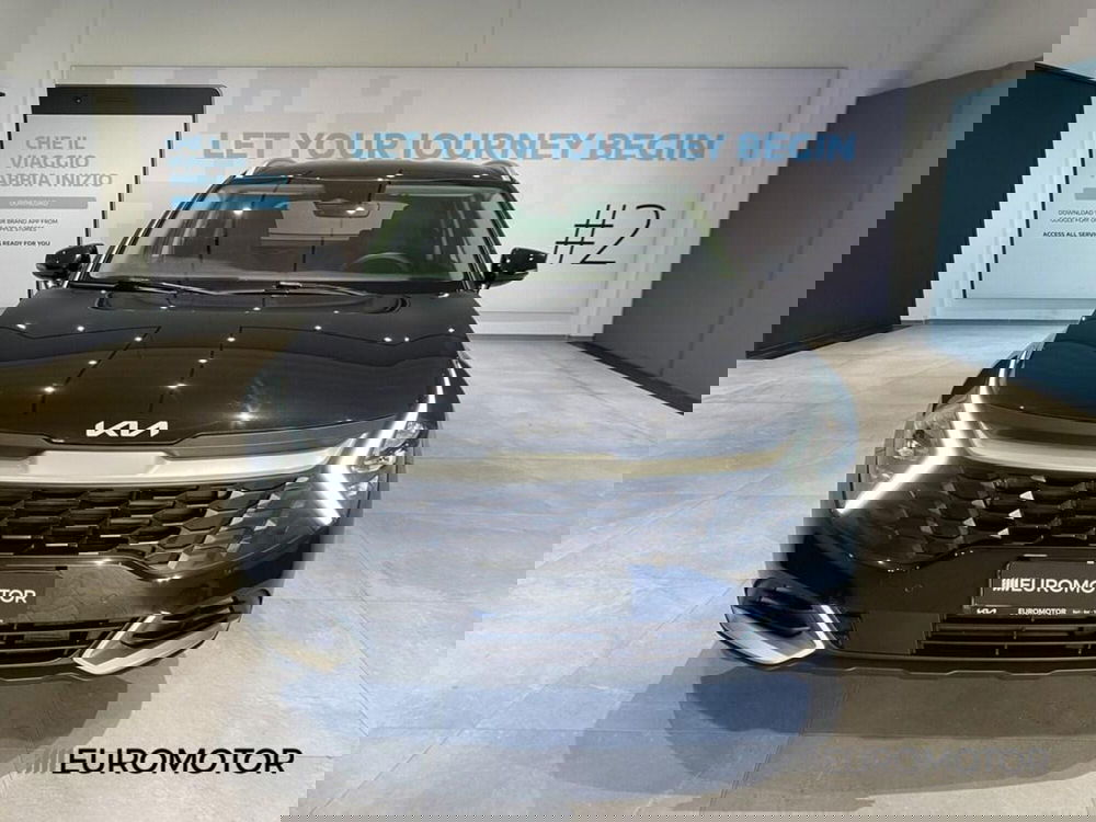 Kia Sportage usata a Bari (2)