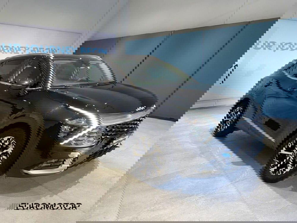 Kia Sportage usata a Bari (3)