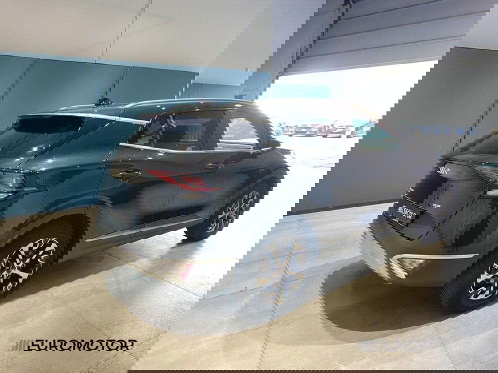 Kia Sportage usata a Bari (7)