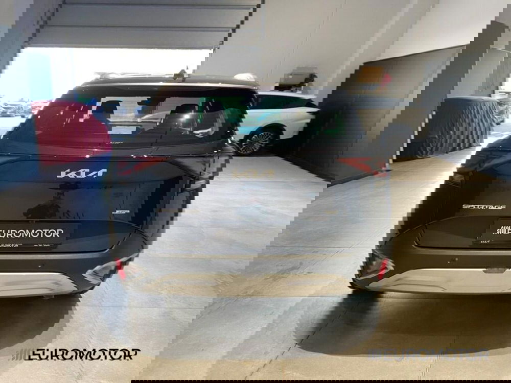 Kia Sportage usata a Bari (8)