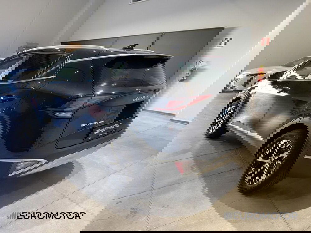 Kia Sportage usata a Bari (9)