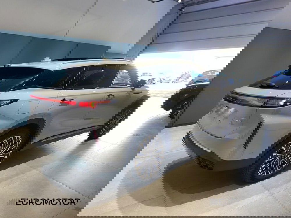 Omoda Omoda 9 SHS-P nuova a Bari (10)