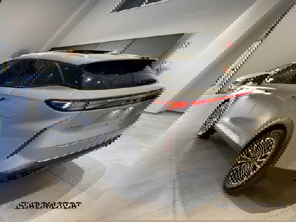 Omoda Omoda 9 SHS-P nuova a Bari (13)