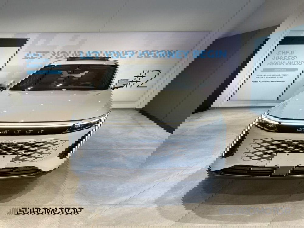 Omoda Omoda 9 SHS-P nuova a Bari (2)