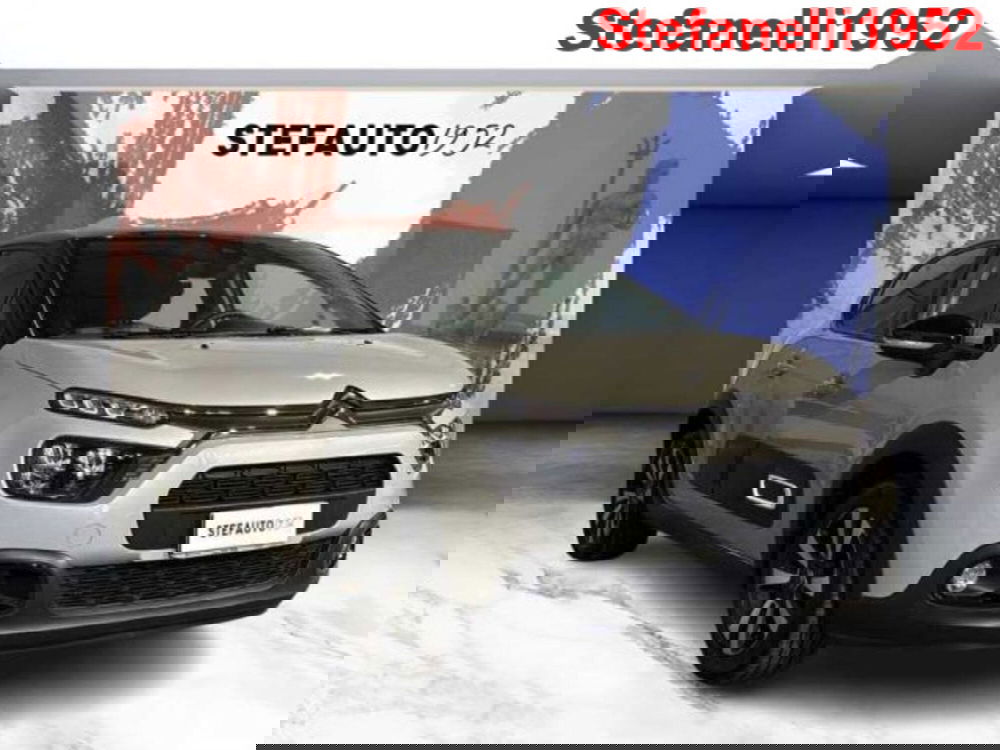 Citroen C3 usata a Bologna