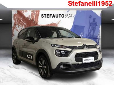 Citroen C3 1.2 puretech Max s&amp;s 83cv neopatentati del 2024 usata a Bologna