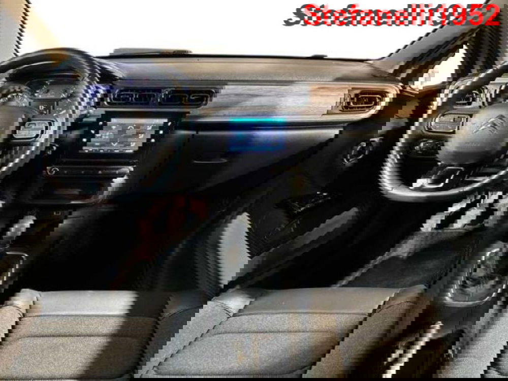 Citroen C3 usata a Bologna (13)