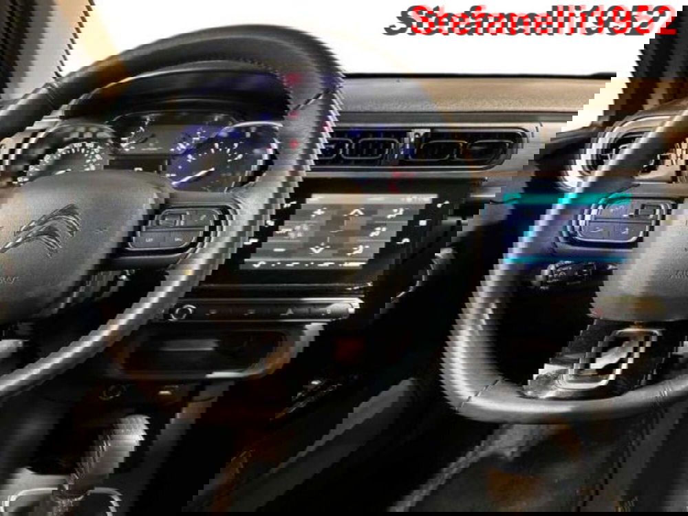 Citroen C3 usata a Bologna (14)