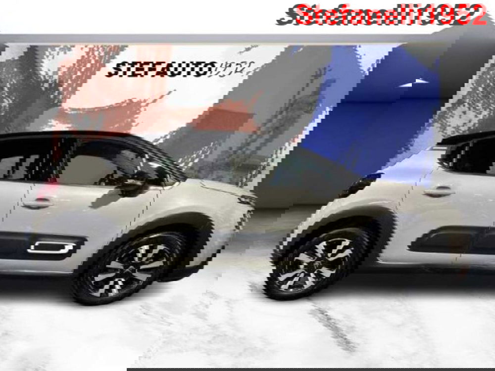 Citroen C3 usata a Bologna (3)