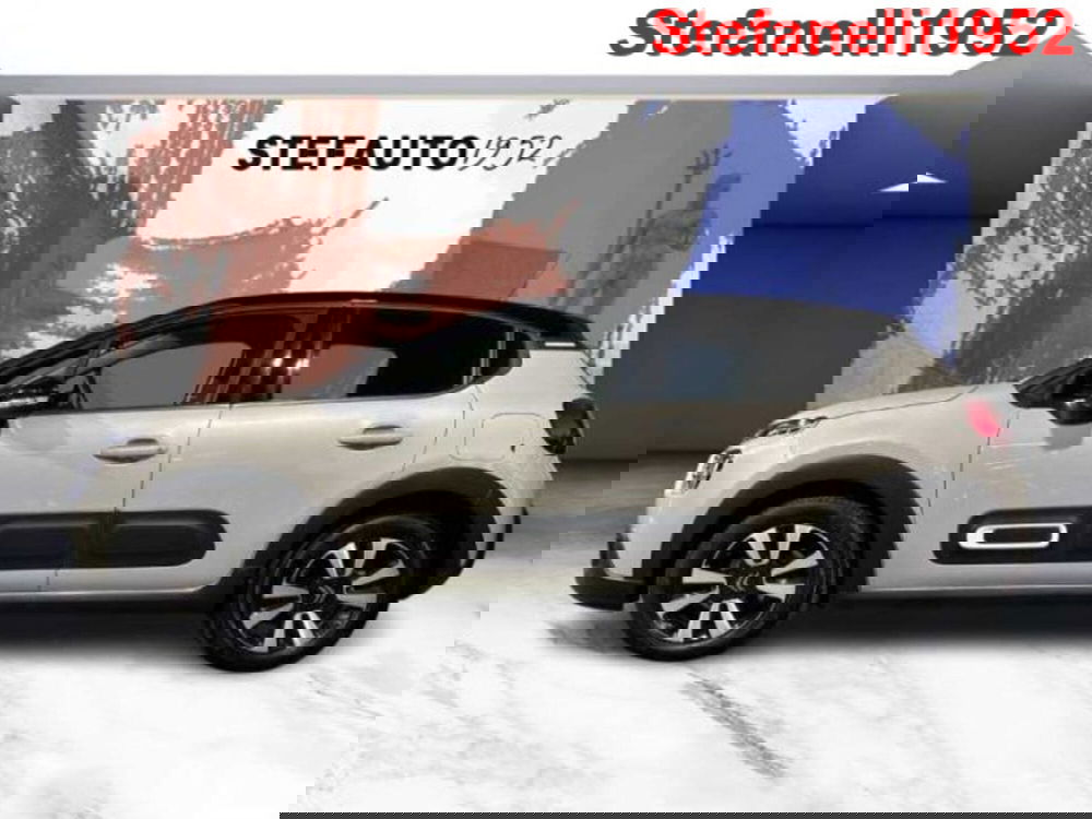 Citroen C3 usata a Bologna (4)