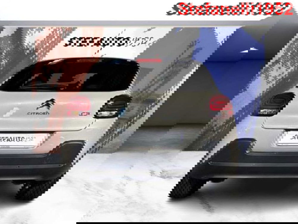 Citroen C3 usata a Bologna (6)