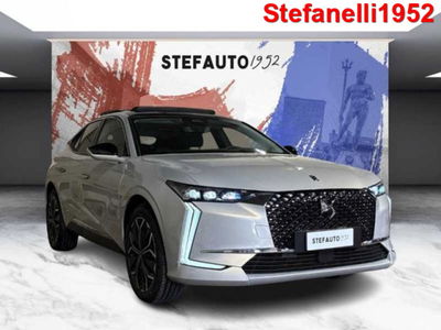 Ds DS 4 DS4 1.5 bluehdi Rivoli 130cv auto nuova a Bologna