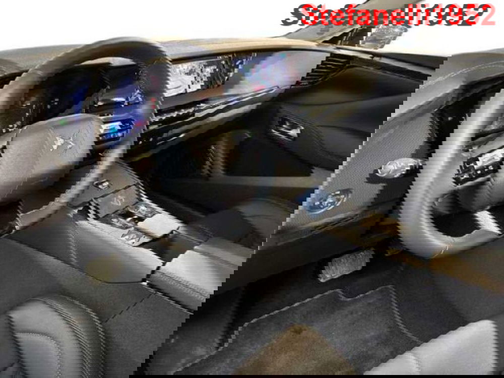 Ds DS 4 nuova a Bologna (17)