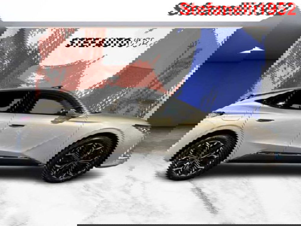 Ds DS 4 nuova a Bologna (2)