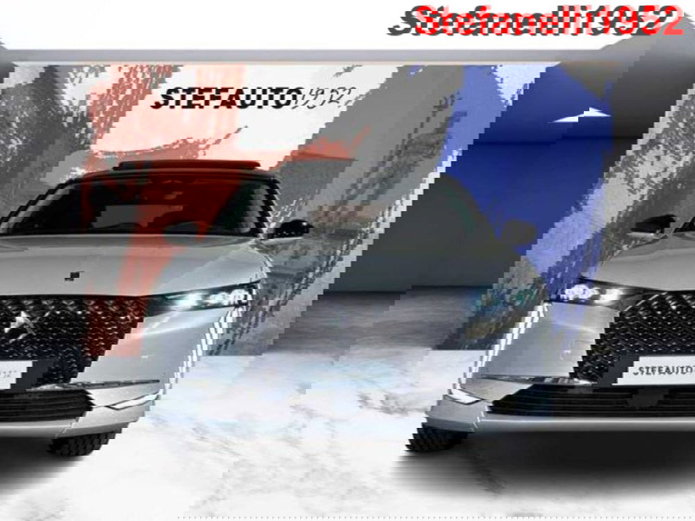 Ds DS 4 nuova a Bologna (4)