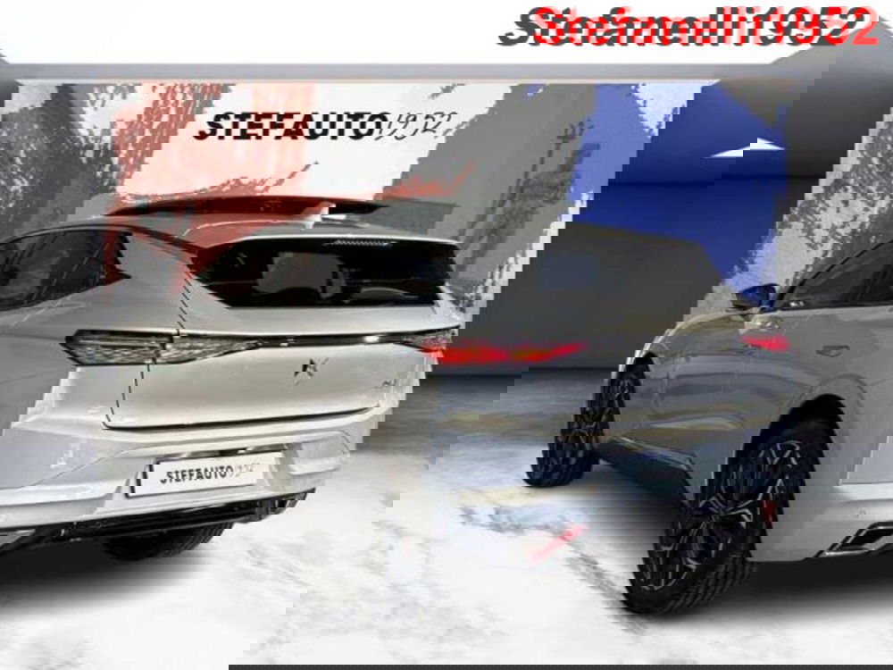 Ds DS 4 nuova a Bologna (5)