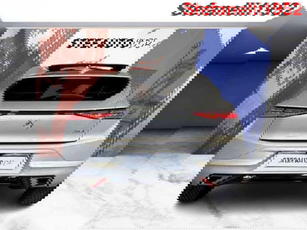 Ds DS 4 nuova a Bologna (6)