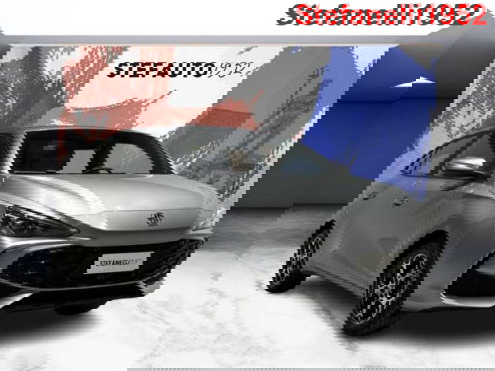 Mg MG3 nuova a Bologna