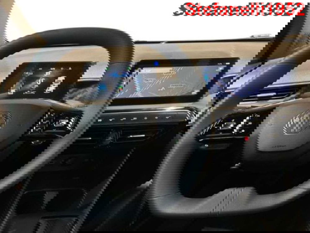 Mg MG3 nuova a Bologna (14)