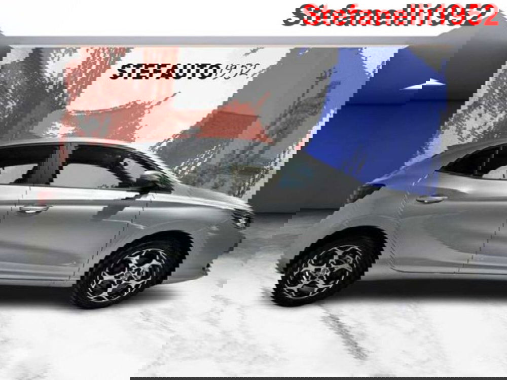 Mg MG3 nuova a Bologna (2)