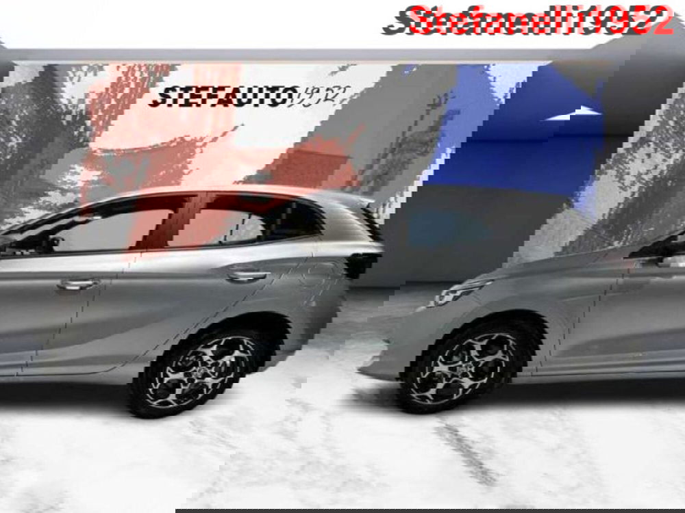 Mg MG3 nuova a Bologna (3)