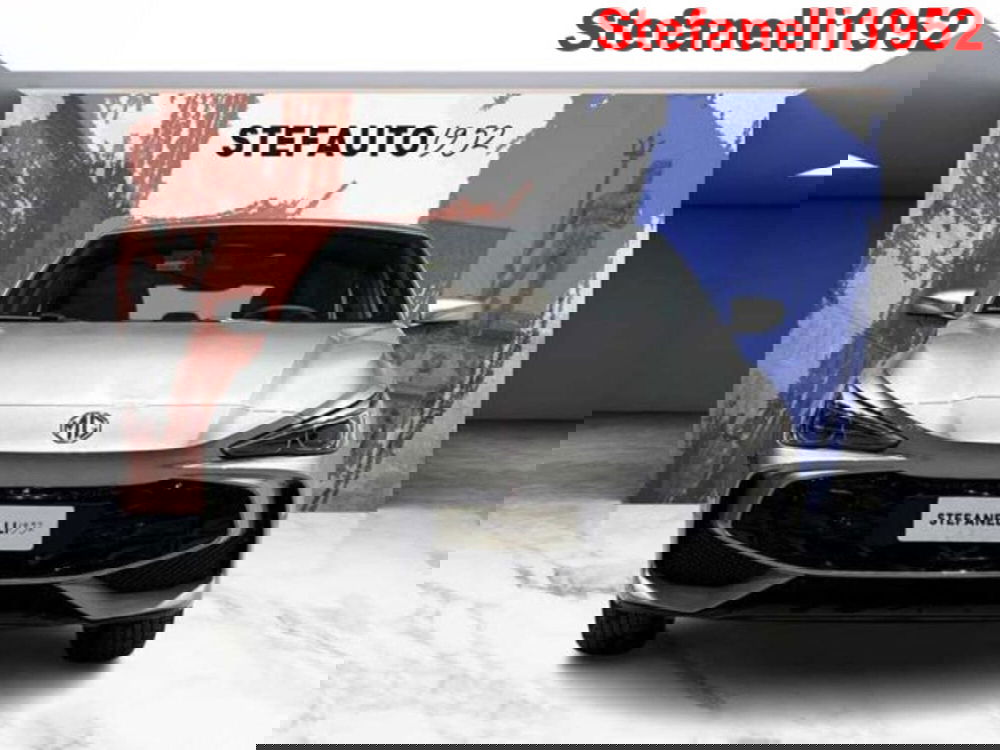 Mg MG3 nuova a Bologna (4)