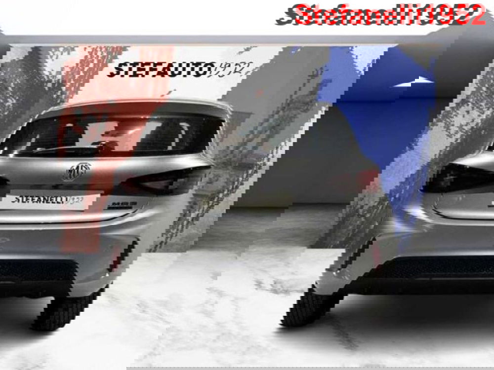 Mg MG3 nuova a Bologna (6)