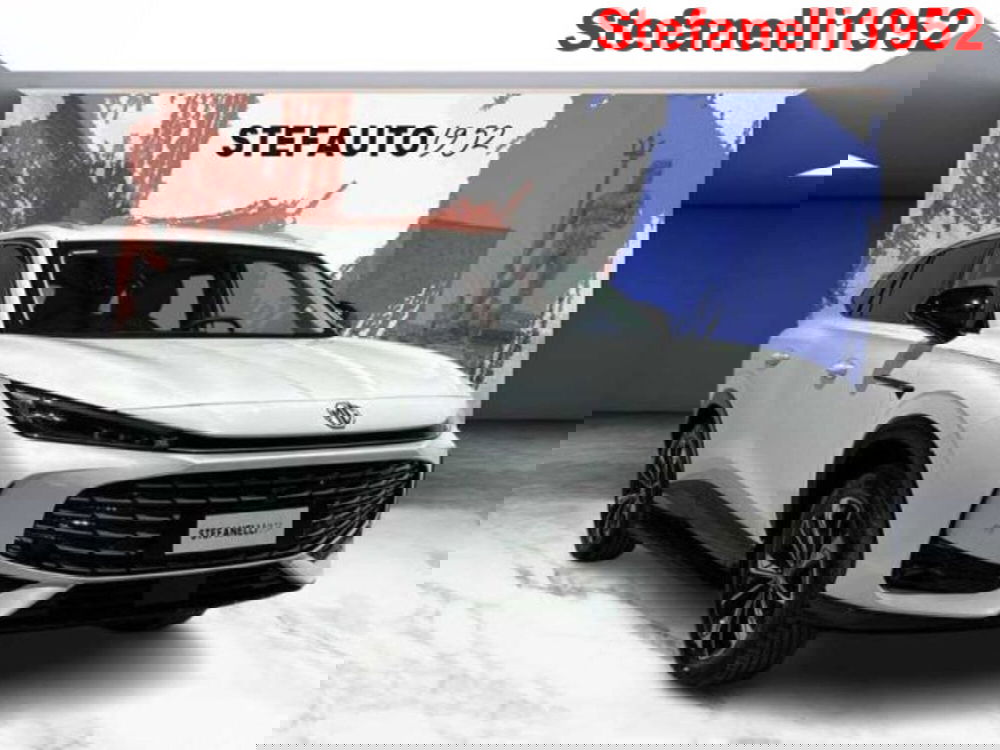 Mg HS nuova a Bologna