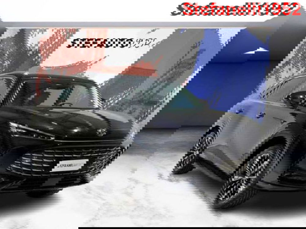 Mg HS nuova a Bologna