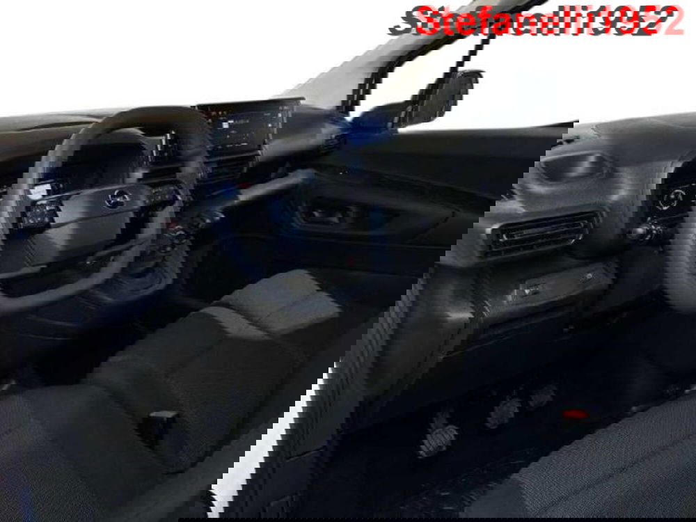 Opel Combo Furgone nuova a Bologna (11)