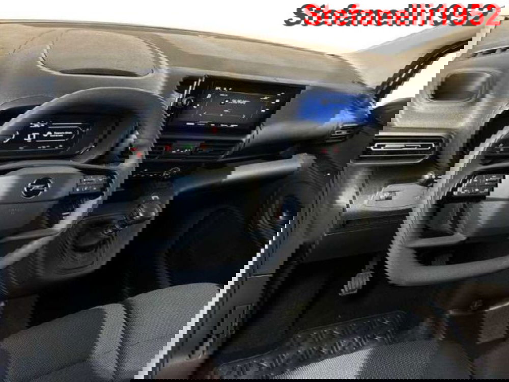 Opel Combo Furgone nuova a Bologna (13)