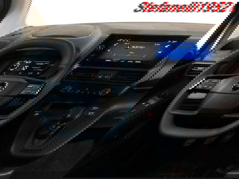 Opel Combo Furgone nuova a Bologna (14)