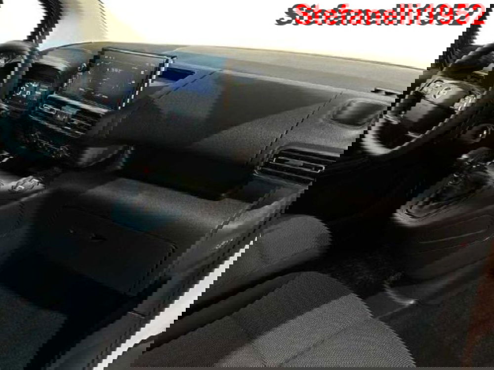 Opel Combo Furgone nuova a Bologna (15)