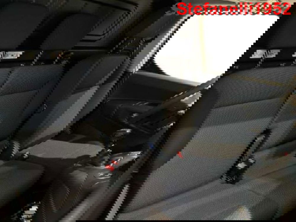 Opel Combo Furgone nuova a Bologna (16)