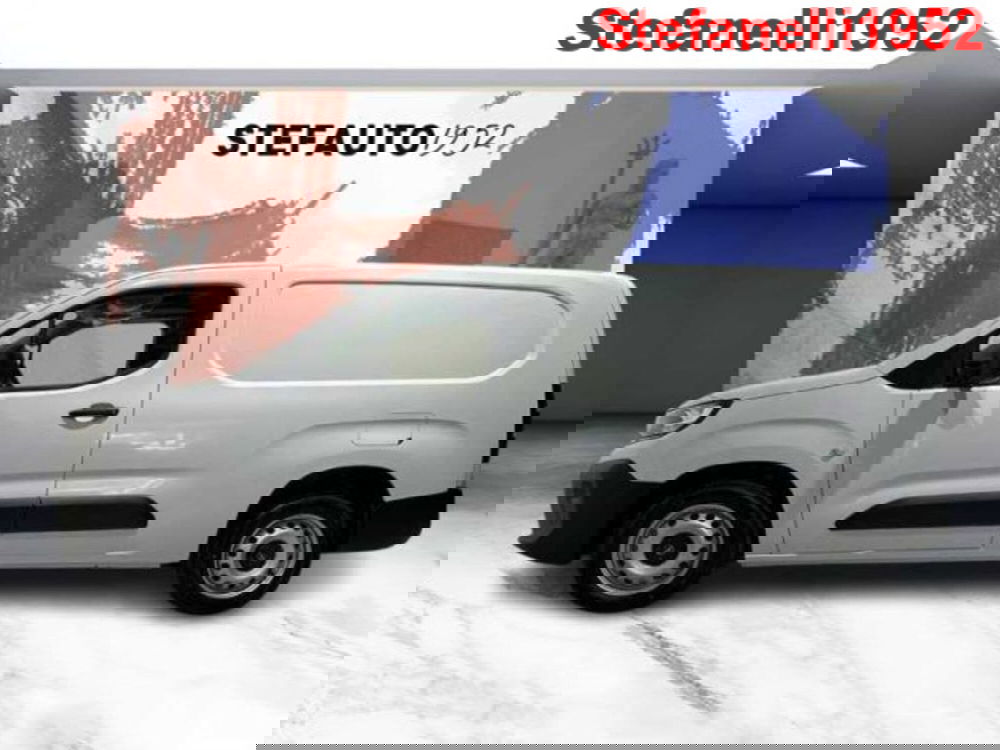 Opel Combo Furgone nuova a Bologna (3)