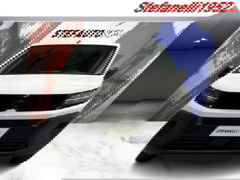 Opel Combo Furgone nuova a Bologna (4)