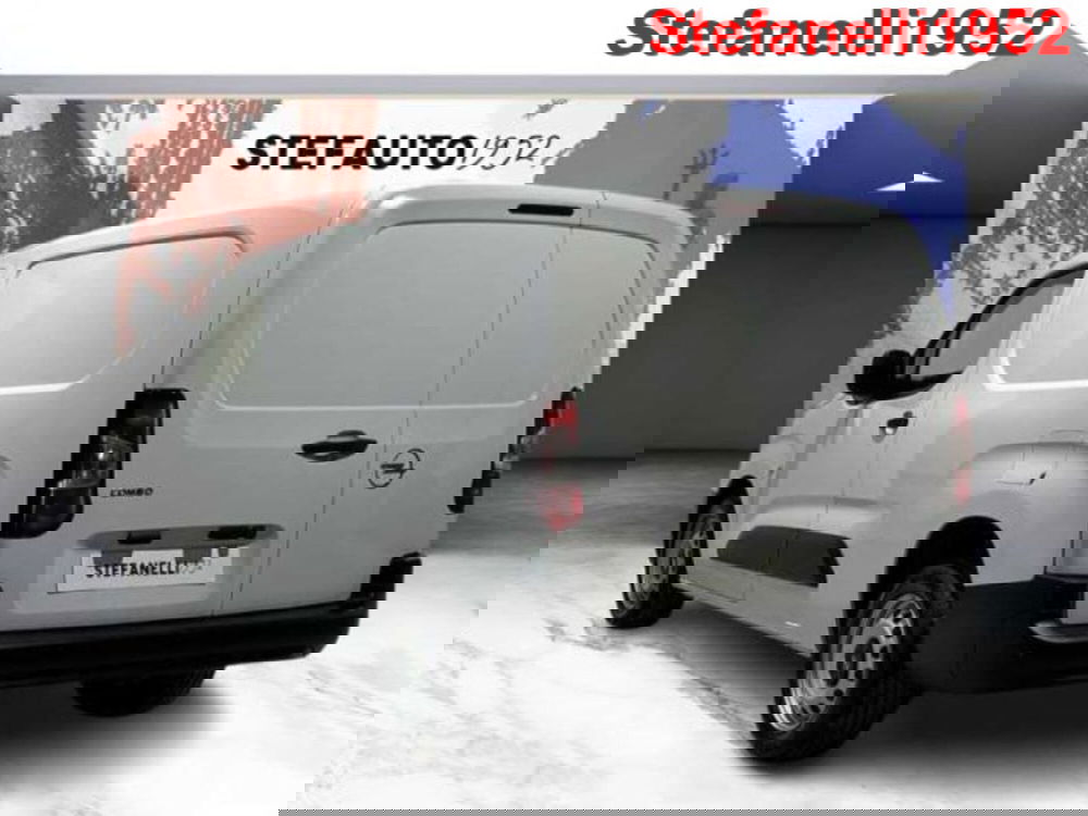 Opel Combo Furgone nuova a Bologna (5)