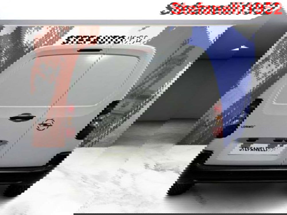 Opel Combo Furgone nuova a Bologna (6)