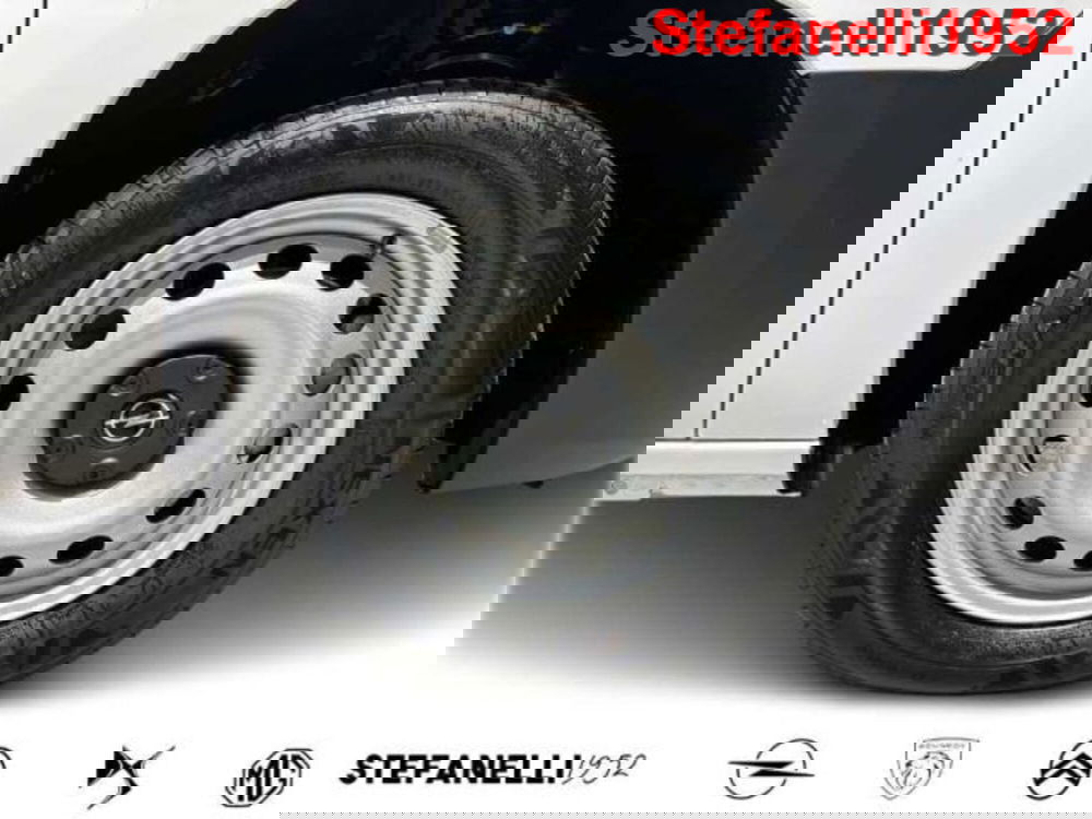 Opel Combo Furgone nuova a Bologna (8)
